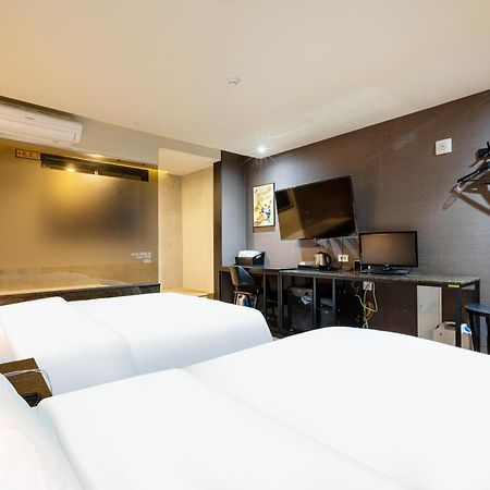 Dublin Hotel Busan Ngoại thất bức ảnh