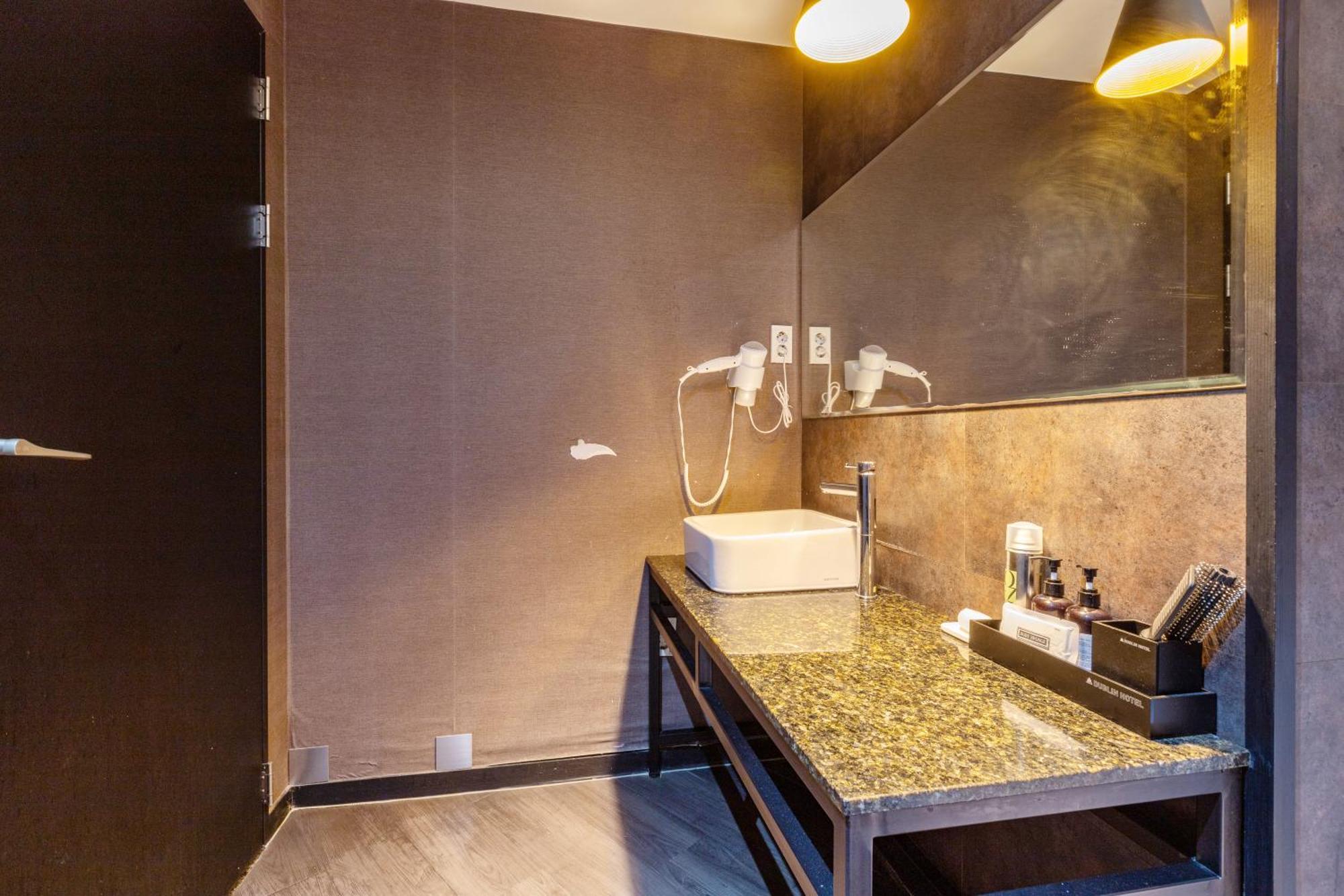Dublin Hotel Busan Ngoại thất bức ảnh