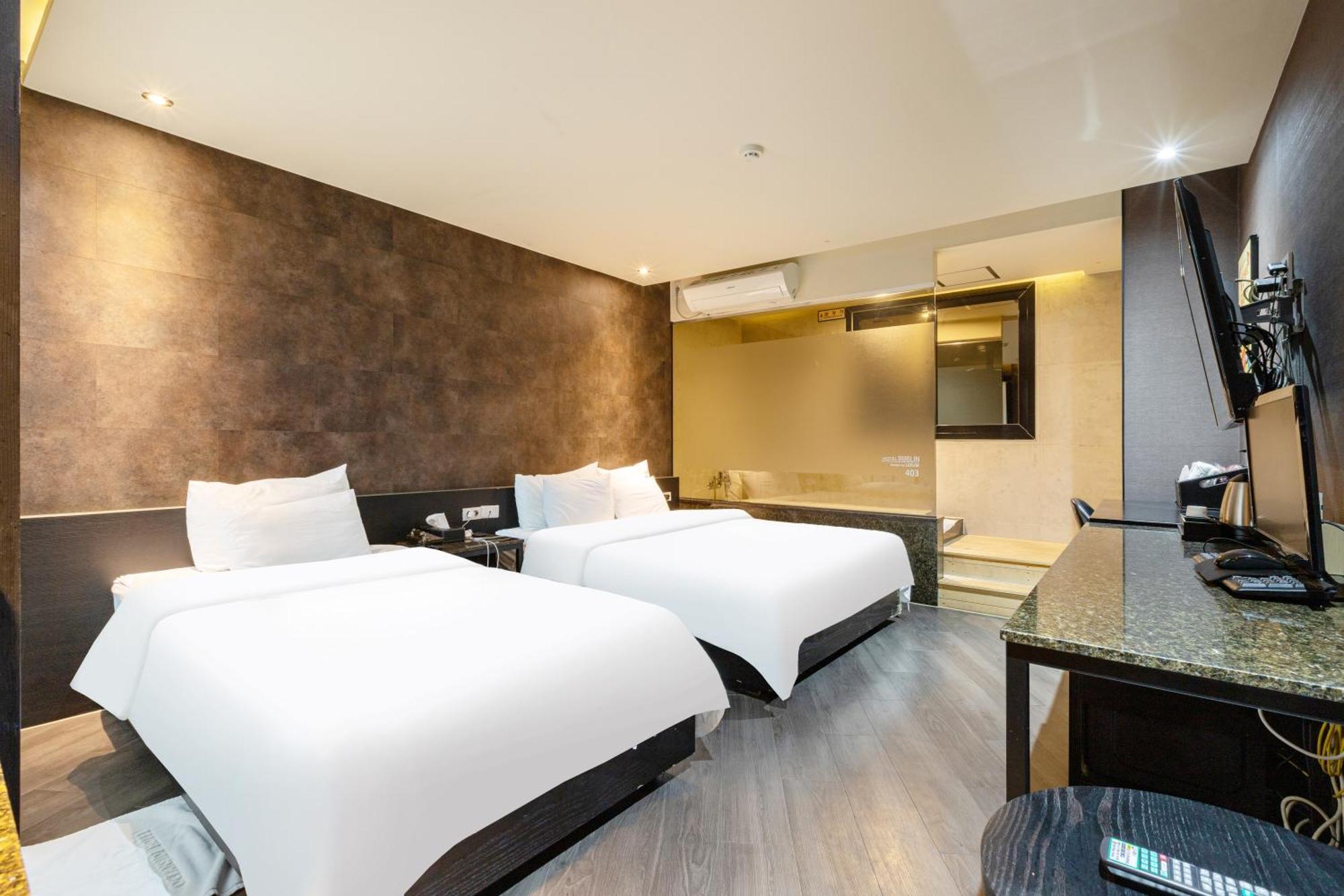 Dublin Hotel Busan Ngoại thất bức ảnh