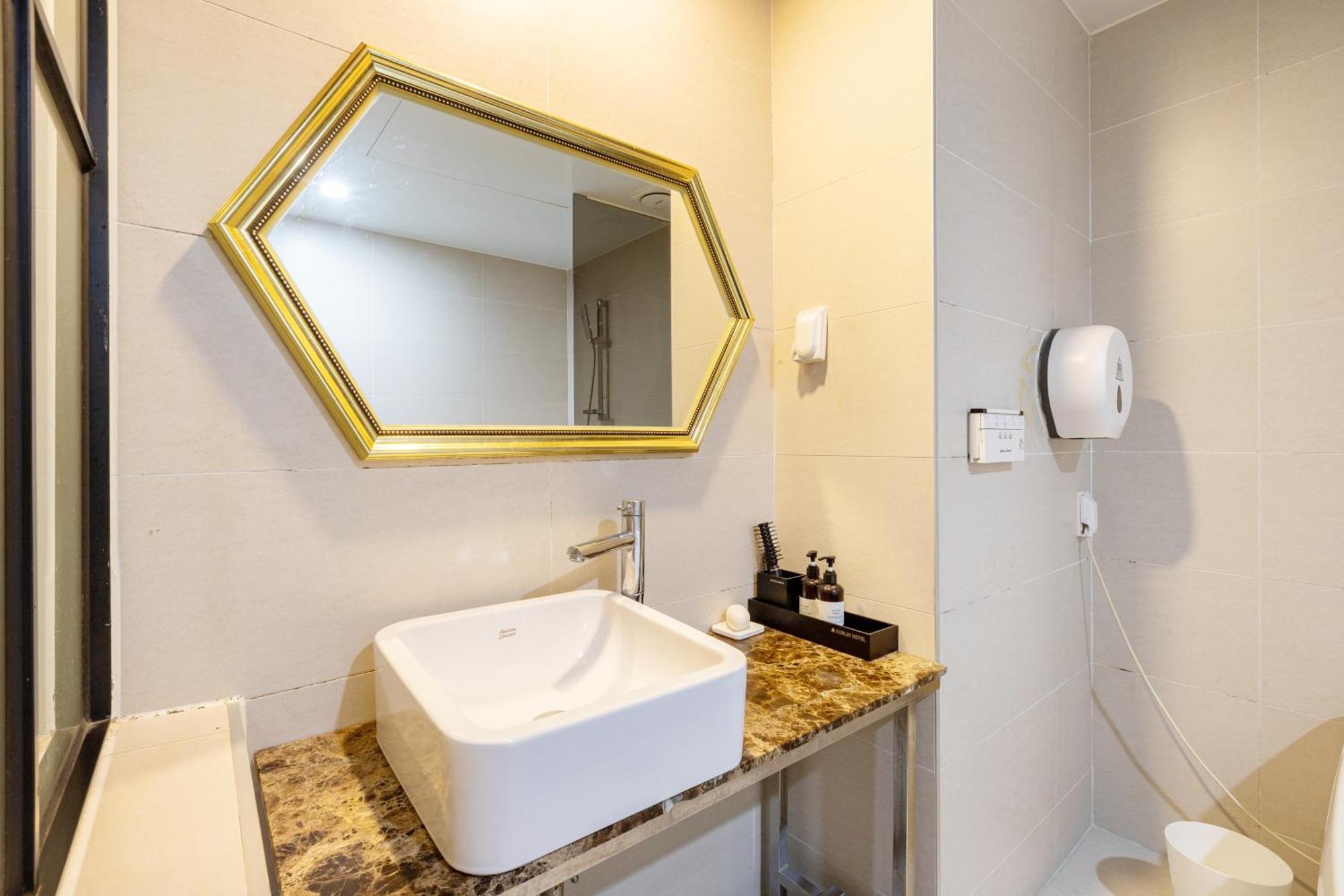 Dublin Hotel Busan Ngoại thất bức ảnh