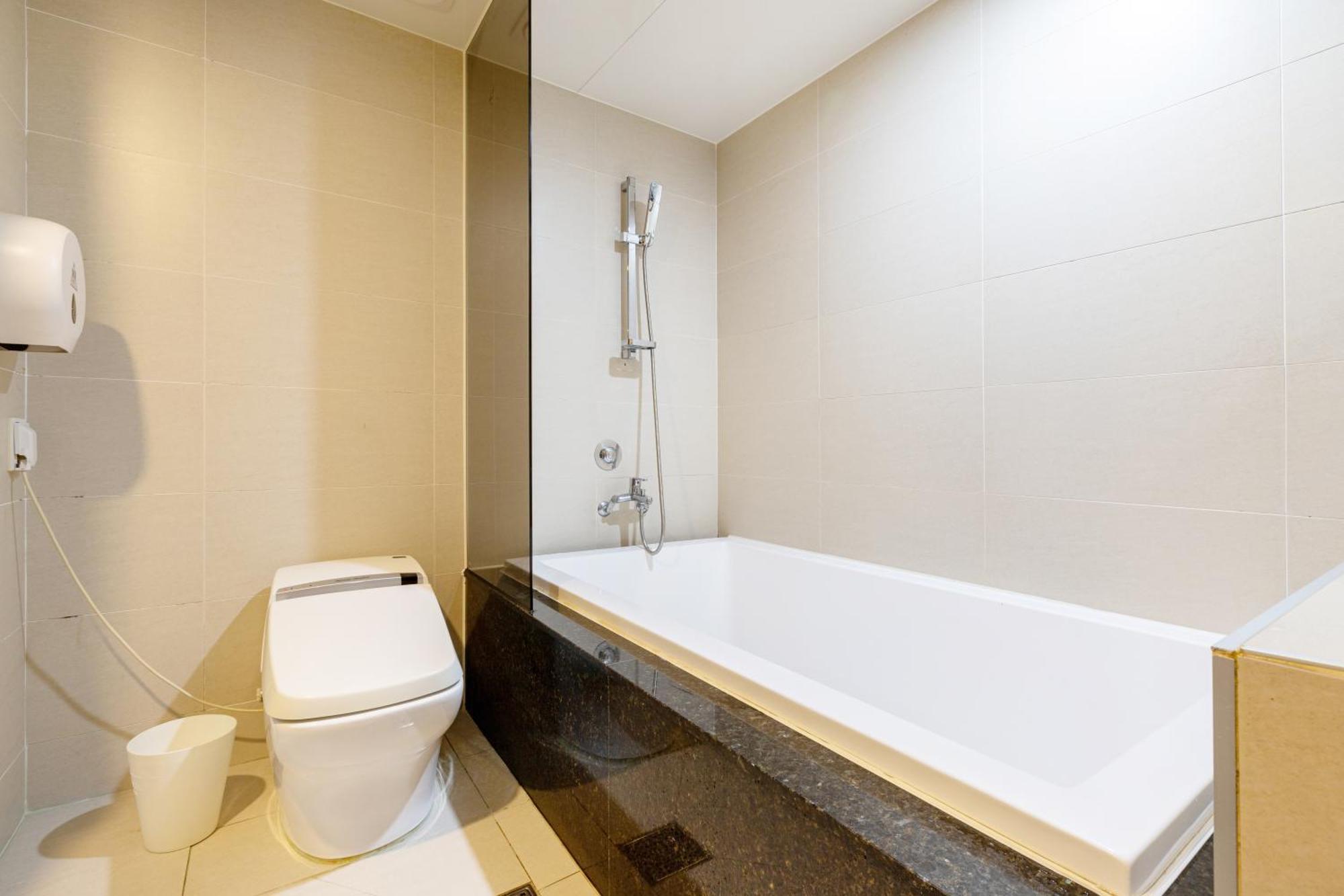 Dublin Hotel Busan Ngoại thất bức ảnh