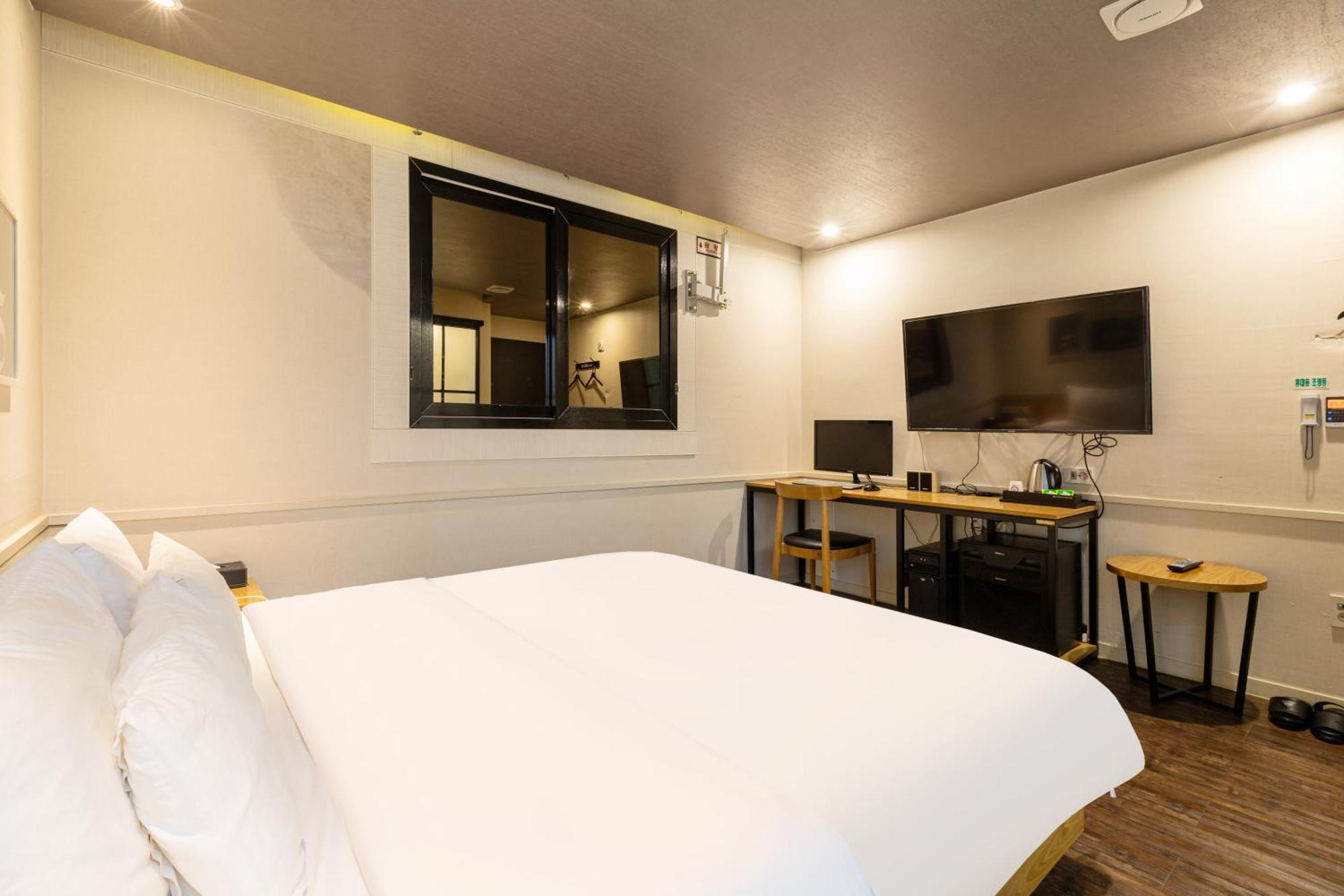 Dublin Hotel Busan Ngoại thất bức ảnh