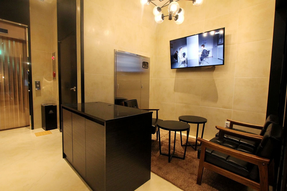 Dublin Hotel Busan Ngoại thất bức ảnh