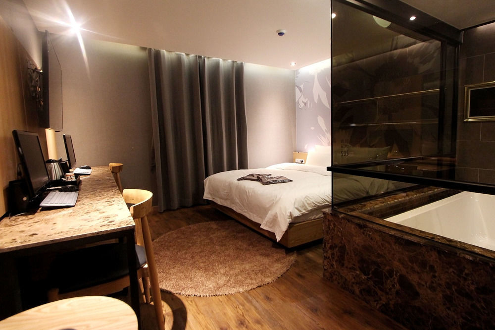 Dublin Hotel Busan Ngoại thất bức ảnh
