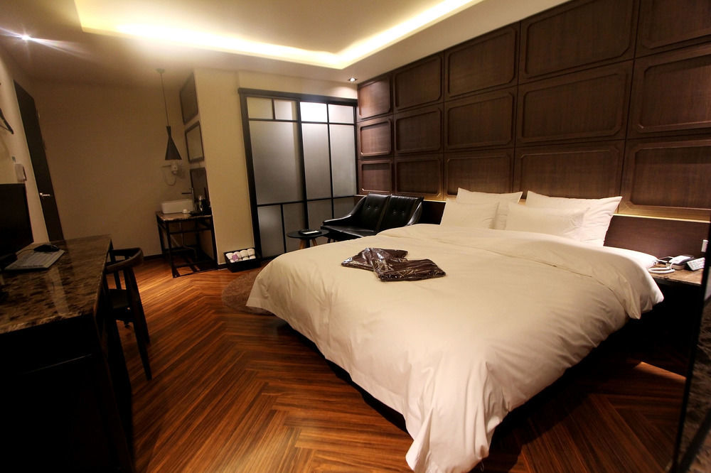 Dublin Hotel Busan Ngoại thất bức ảnh
