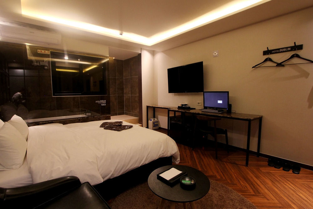 Dublin Hotel Busan Ngoại thất bức ảnh