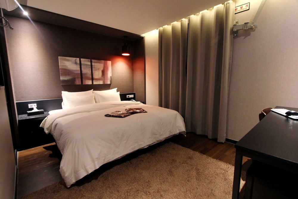 Dublin Hotel Busan Ngoại thất bức ảnh