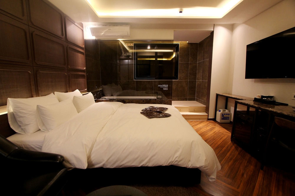 Dublin Hotel Busan Ngoại thất bức ảnh