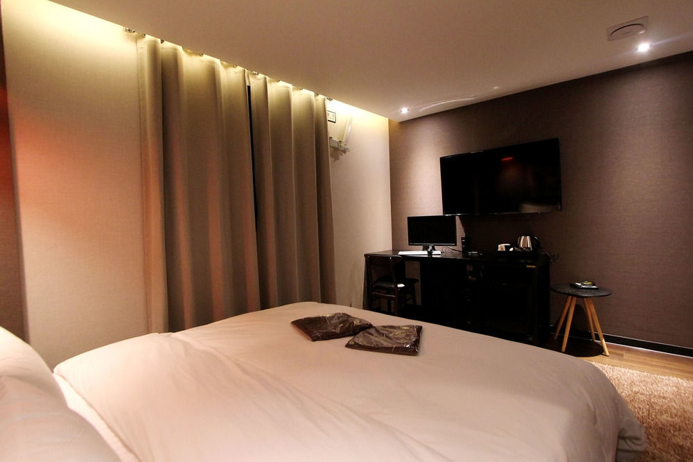 Dublin Hotel Busan Ngoại thất bức ảnh