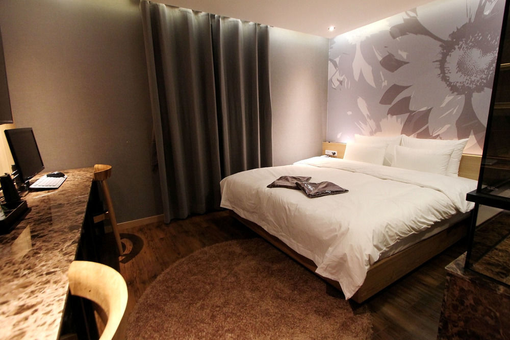 Dublin Hotel Busan Ngoại thất bức ảnh