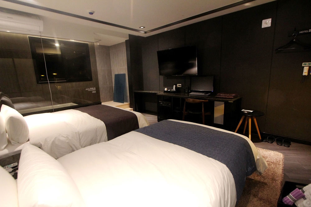 Dublin Hotel Busan Ngoại thất bức ảnh