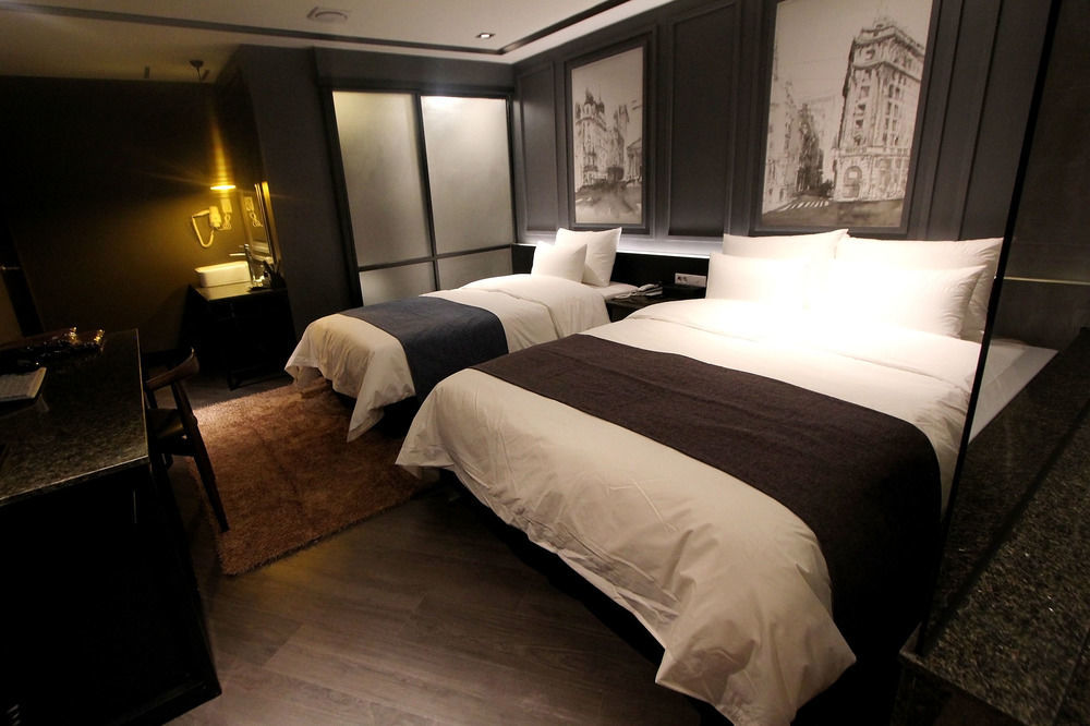 Dublin Hotel Busan Ngoại thất bức ảnh