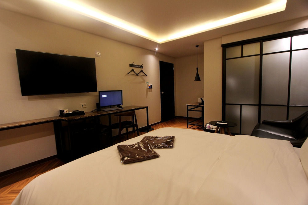 Dublin Hotel Busan Ngoại thất bức ảnh