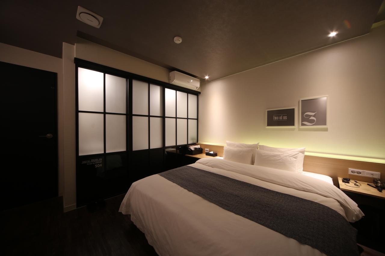 Dublin Hotel Busan Ngoại thất bức ảnh