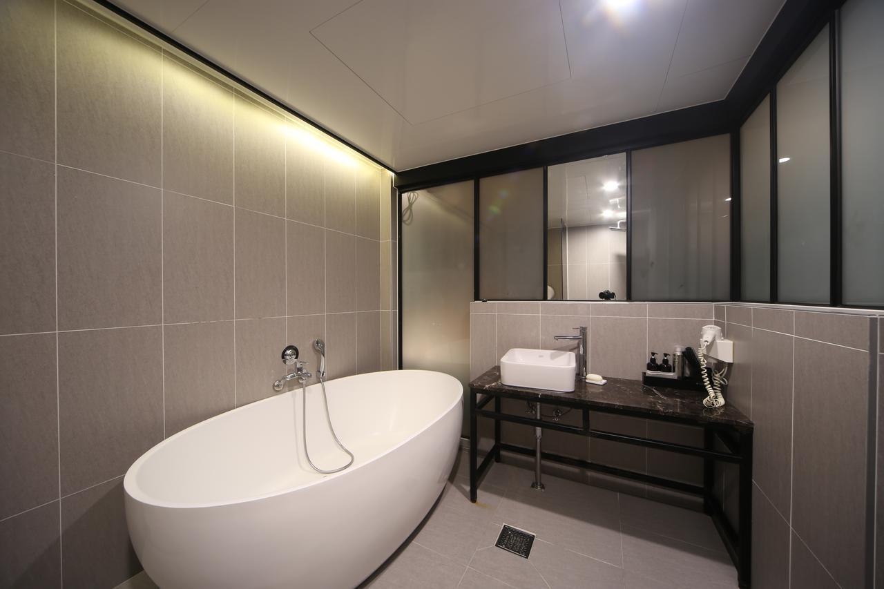 Dublin Hotel Busan Ngoại thất bức ảnh