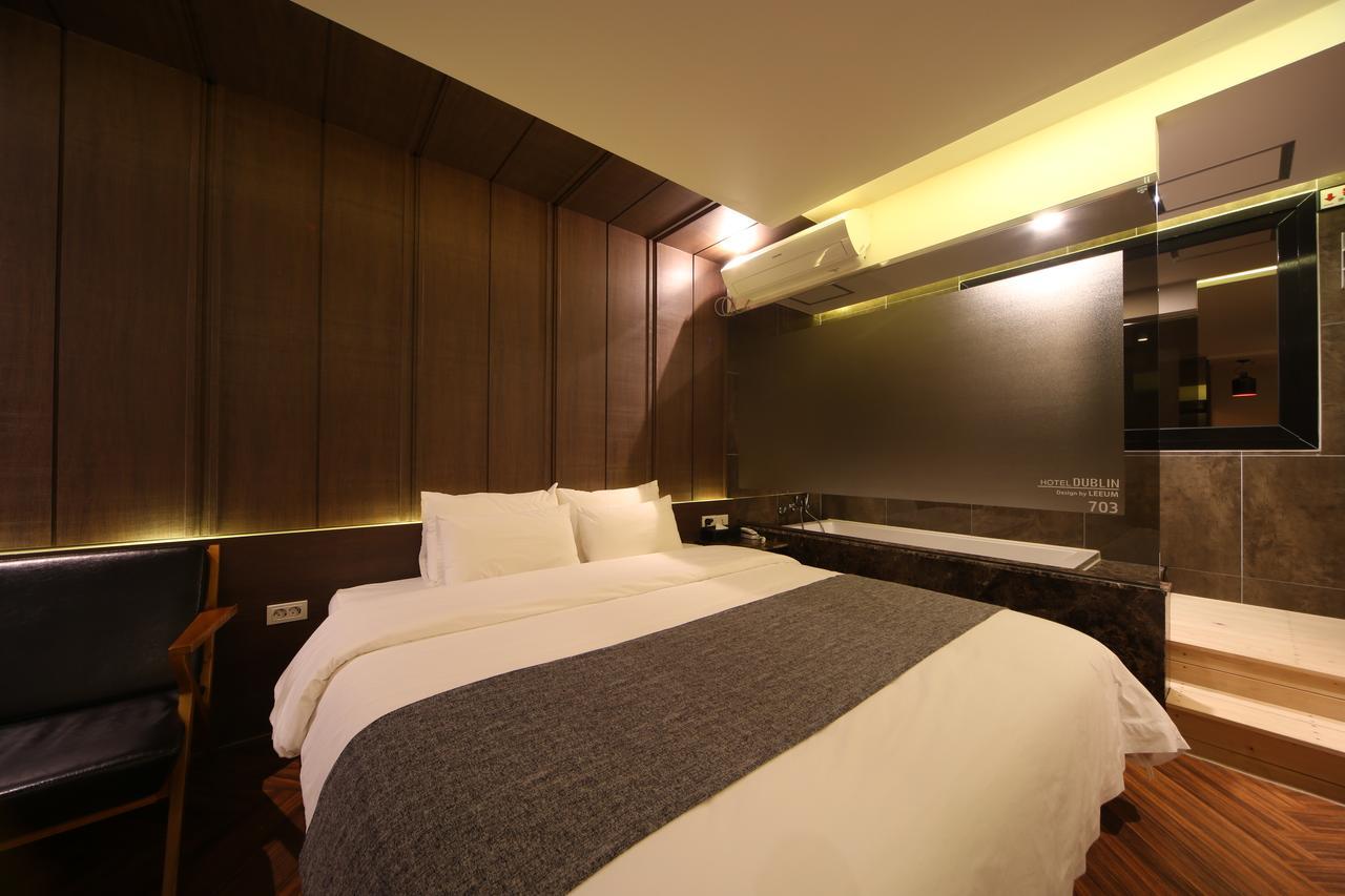 Dublin Hotel Busan Ngoại thất bức ảnh