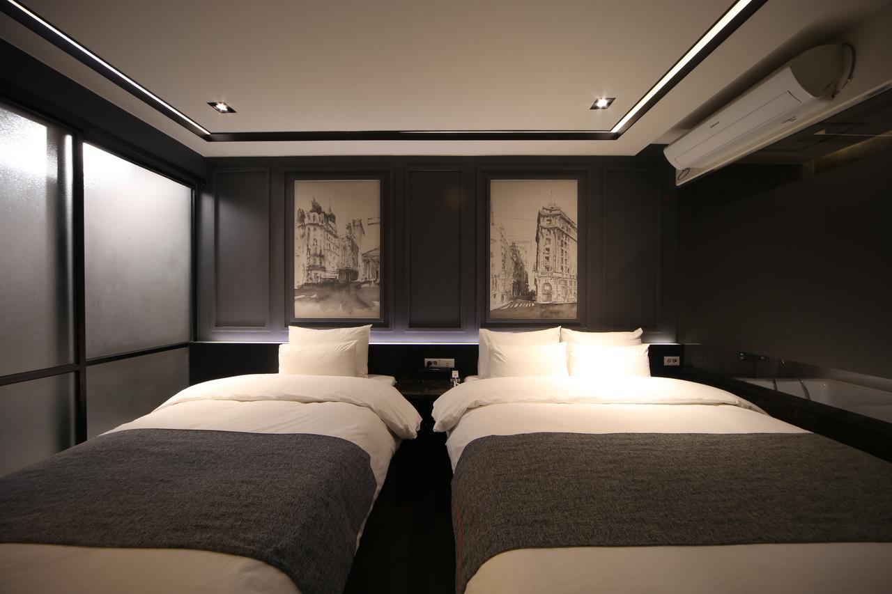 Dublin Hotel Busan Ngoại thất bức ảnh