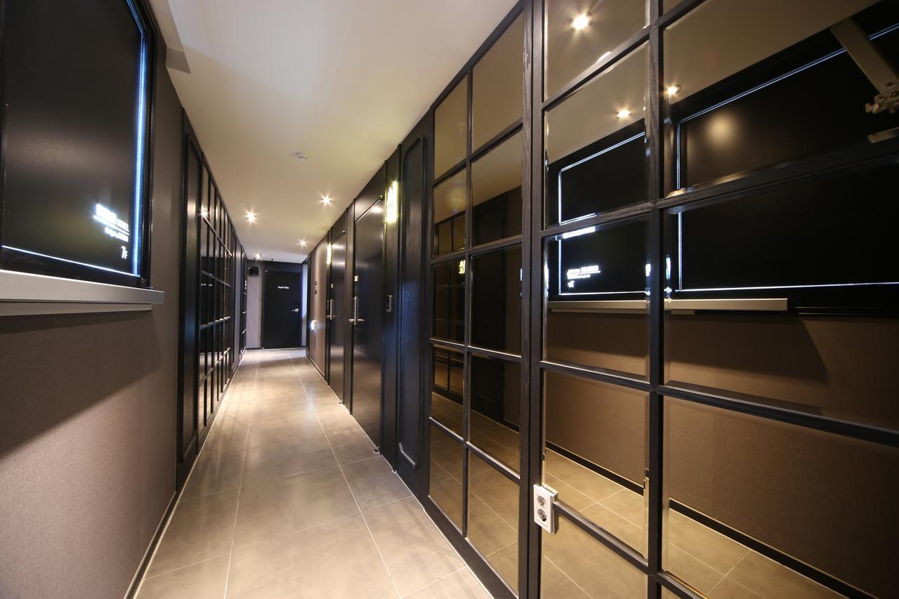 Dublin Hotel Busan Ngoại thất bức ảnh