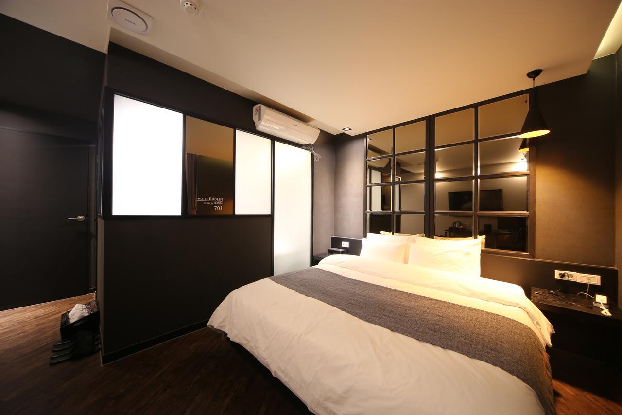 Dublin Hotel Busan Ngoại thất bức ảnh