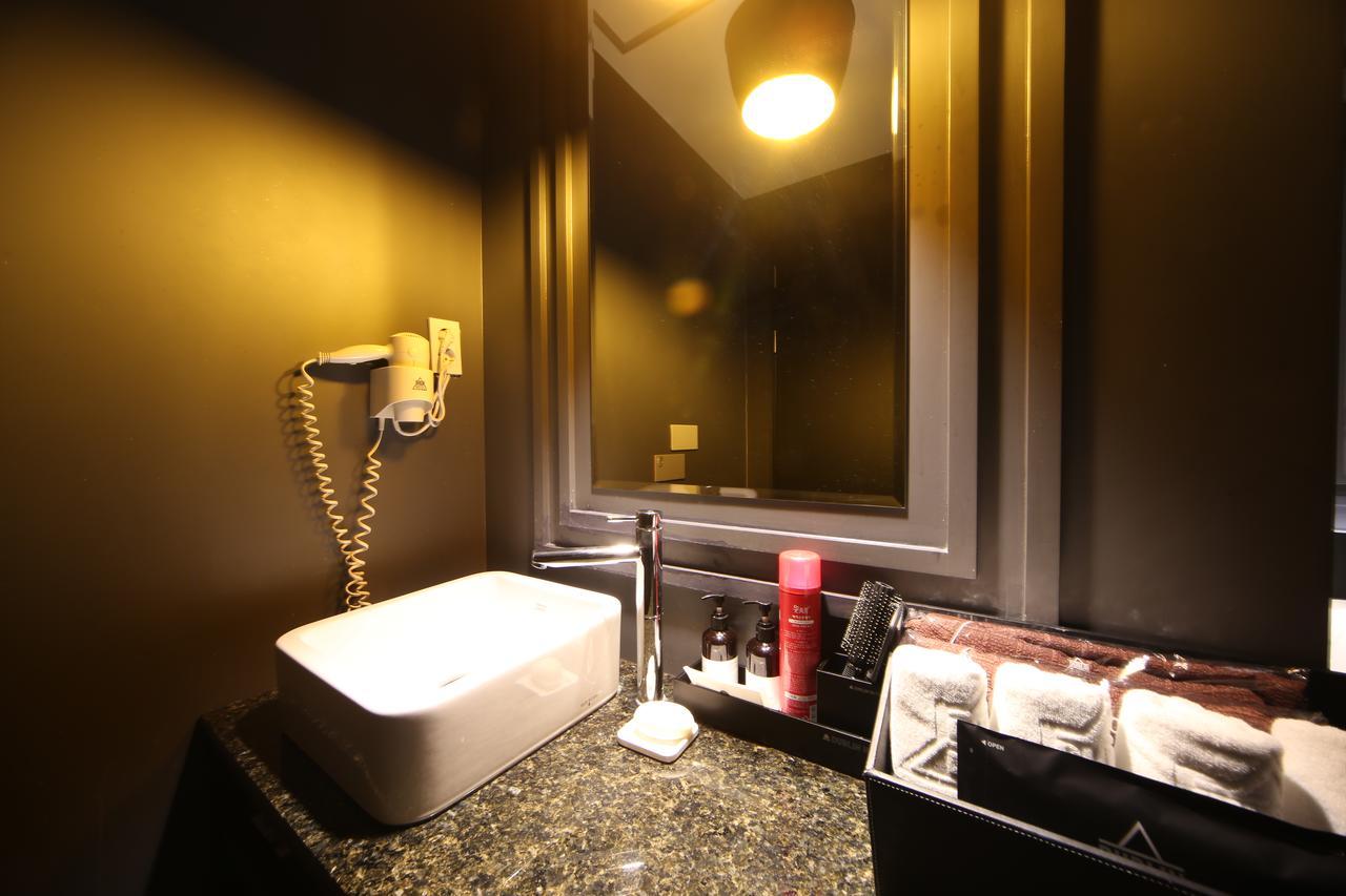 Dublin Hotel Busan Ngoại thất bức ảnh
