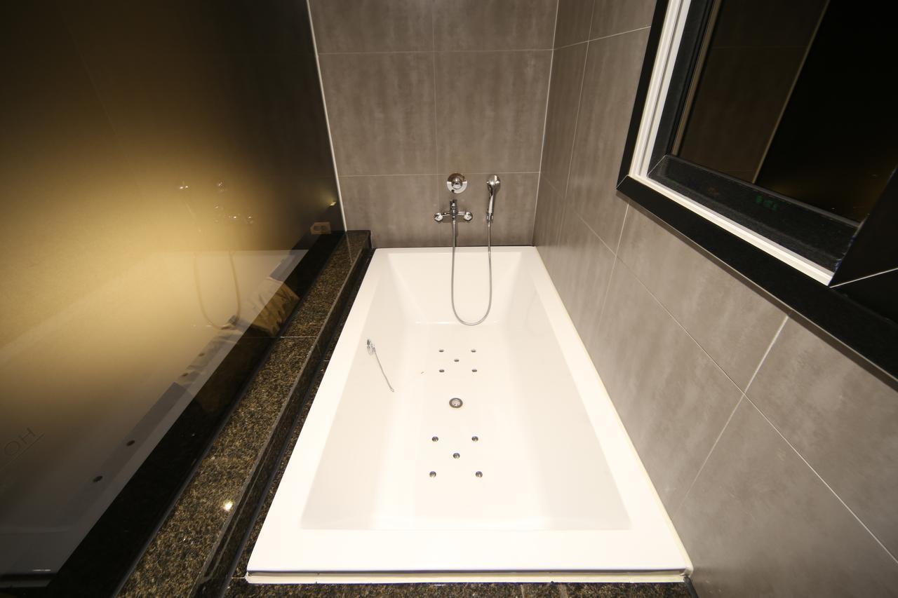Dublin Hotel Busan Ngoại thất bức ảnh