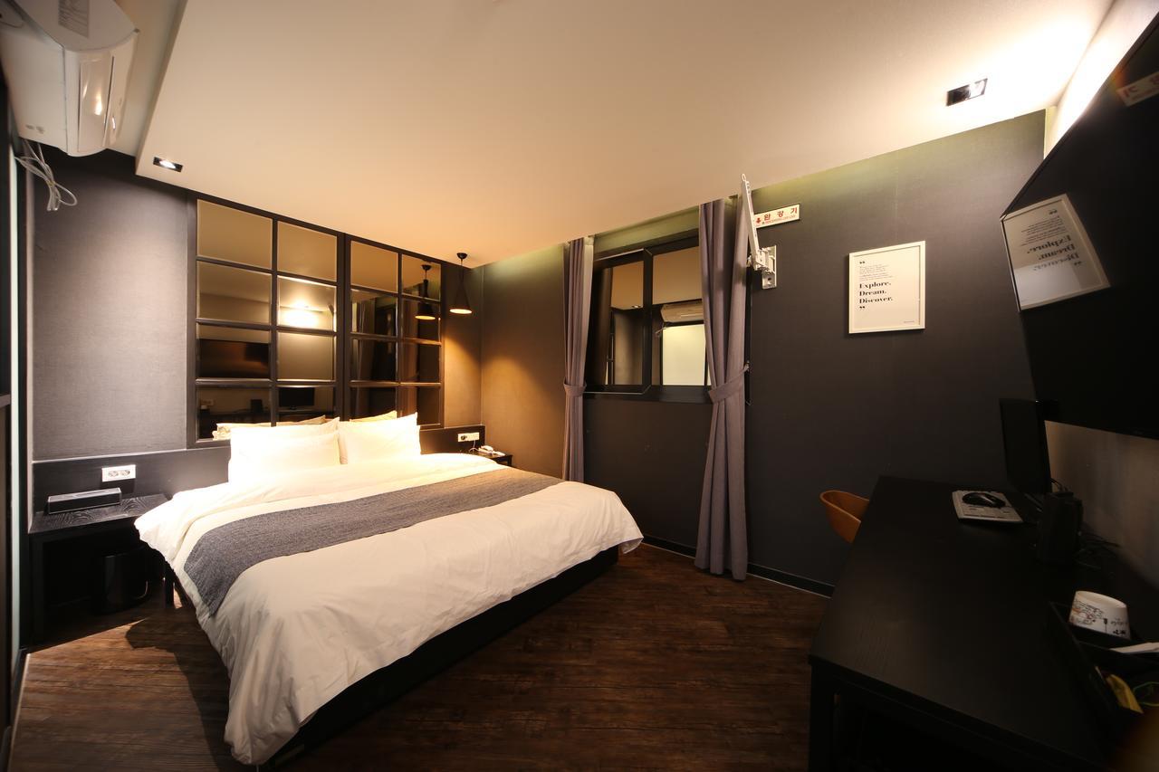 Dublin Hotel Busan Ngoại thất bức ảnh