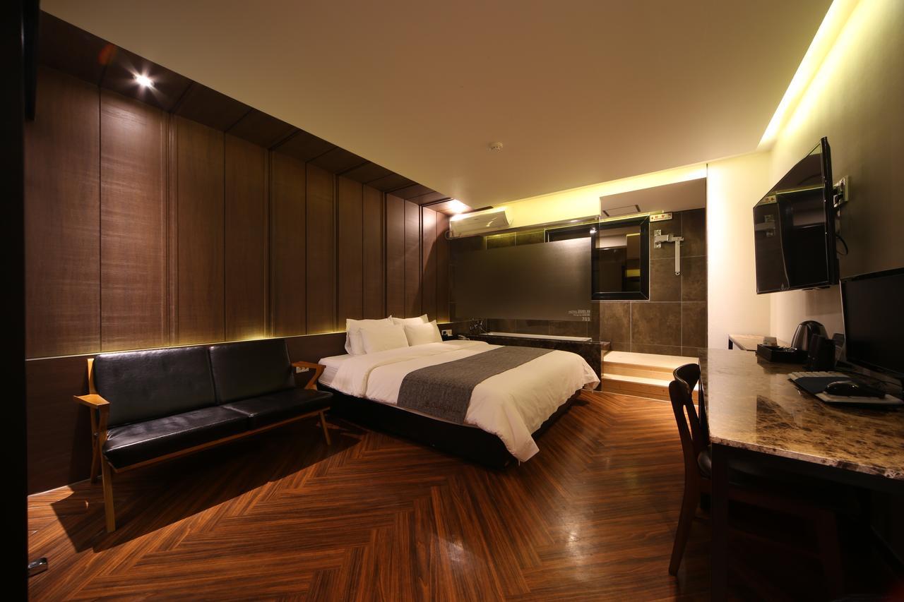 Dublin Hotel Busan Ngoại thất bức ảnh
