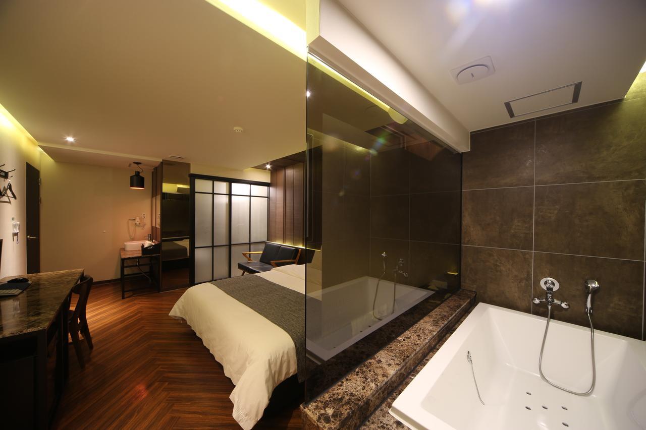 Dublin Hotel Busan Ngoại thất bức ảnh