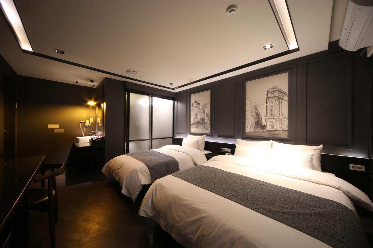 Dublin Hotel Busan Ngoại thất bức ảnh