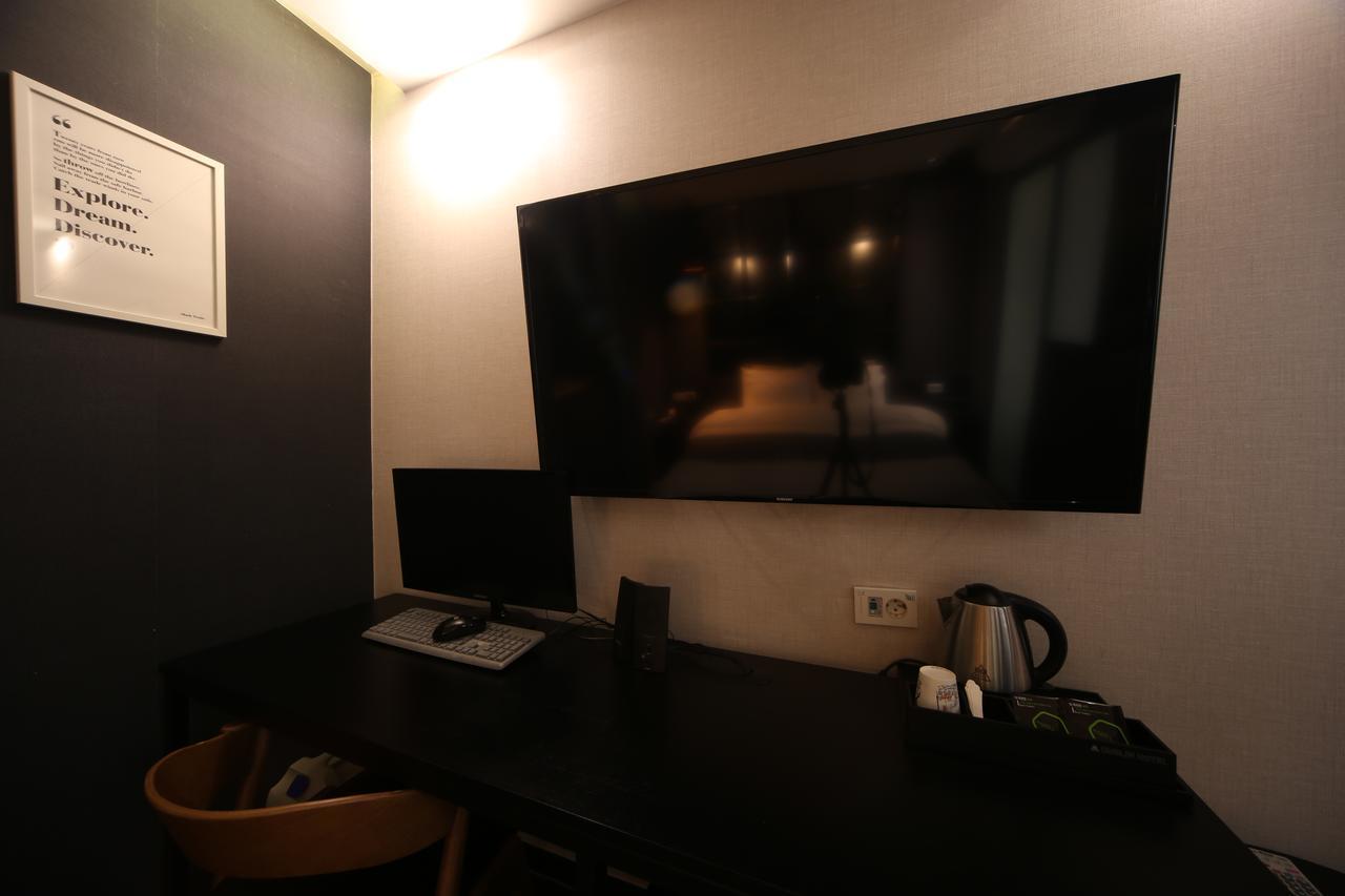 Dublin Hotel Busan Ngoại thất bức ảnh